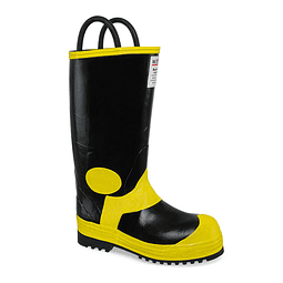 BOTA BOMBEROS WORKMAN RUBBERFIREMAN E NOMEX 13 CROYDON