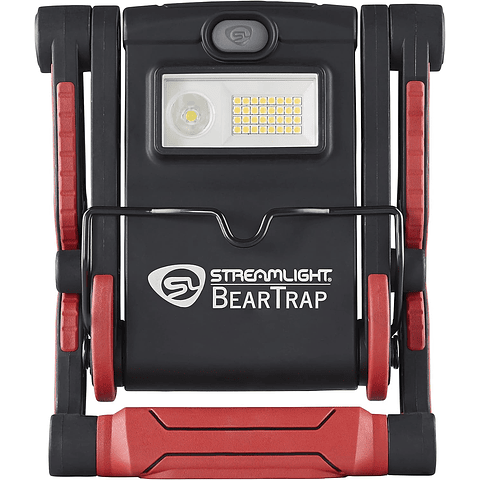 Linterna Beartrap 120V AC RED Streamlight