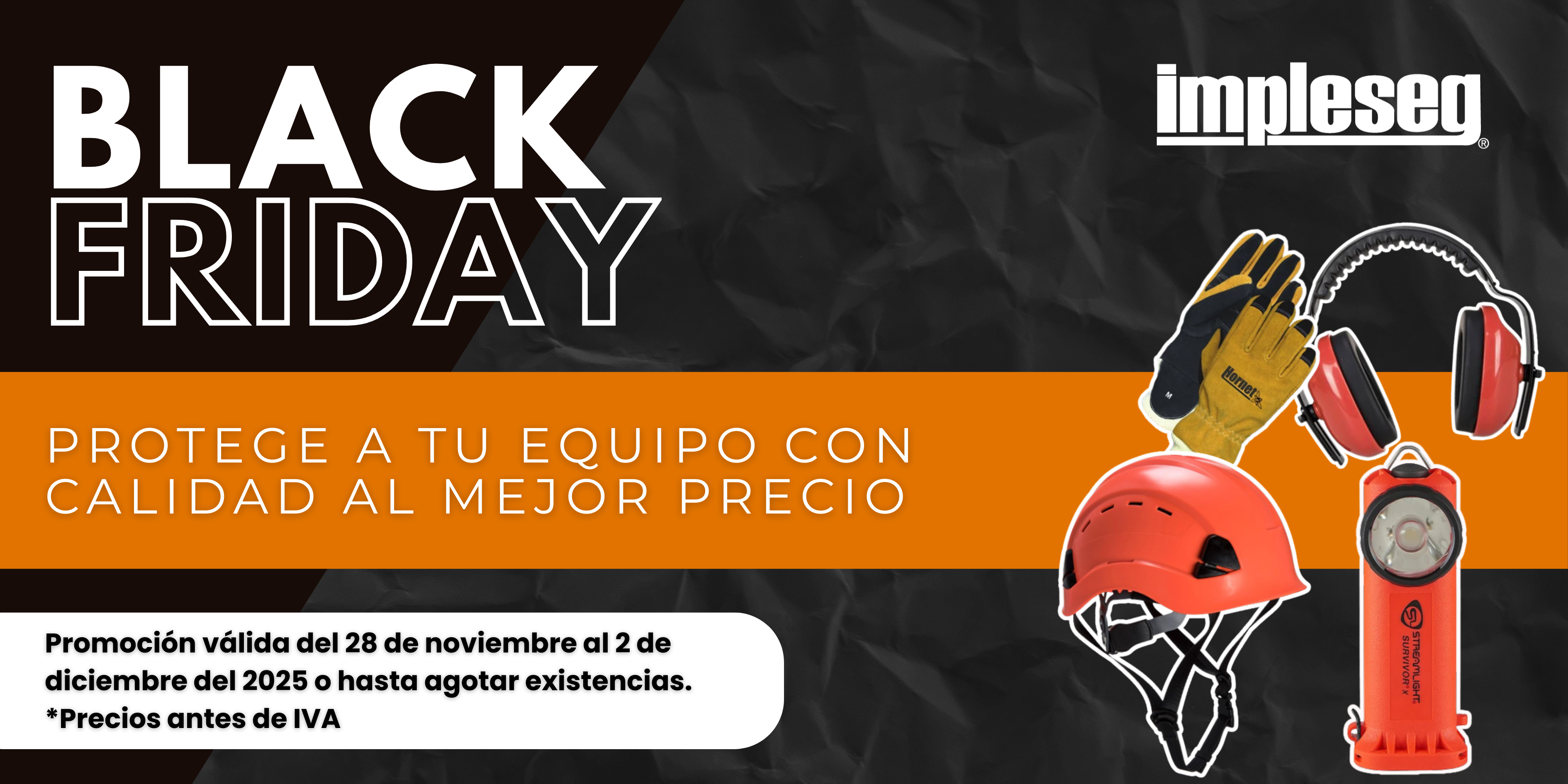 BLACK FRIDAY