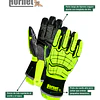 Guantes De Rescate Y Extricación Para Bomberos Kevlar En388