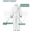 Overol De Protección Portwest St40 Tipo 5/6