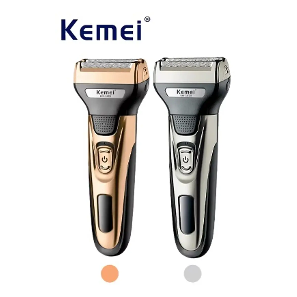 Kemei KM-1429 3 In 1 Cortadora De Pelo