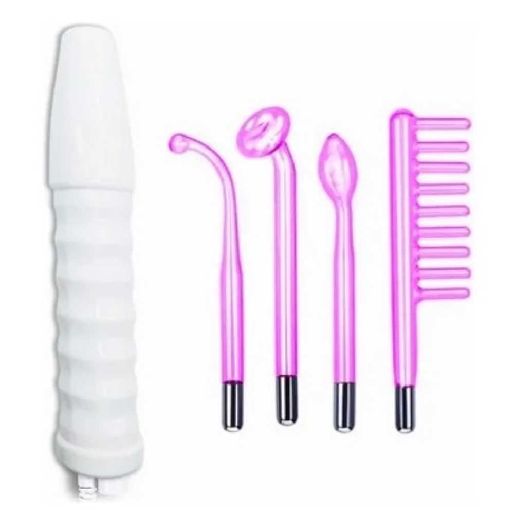 Equipo  de Alta frecuencia Color blanco