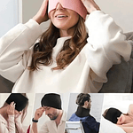 Gorro de Gel Para Migraña Compresa Frio y Caliente  