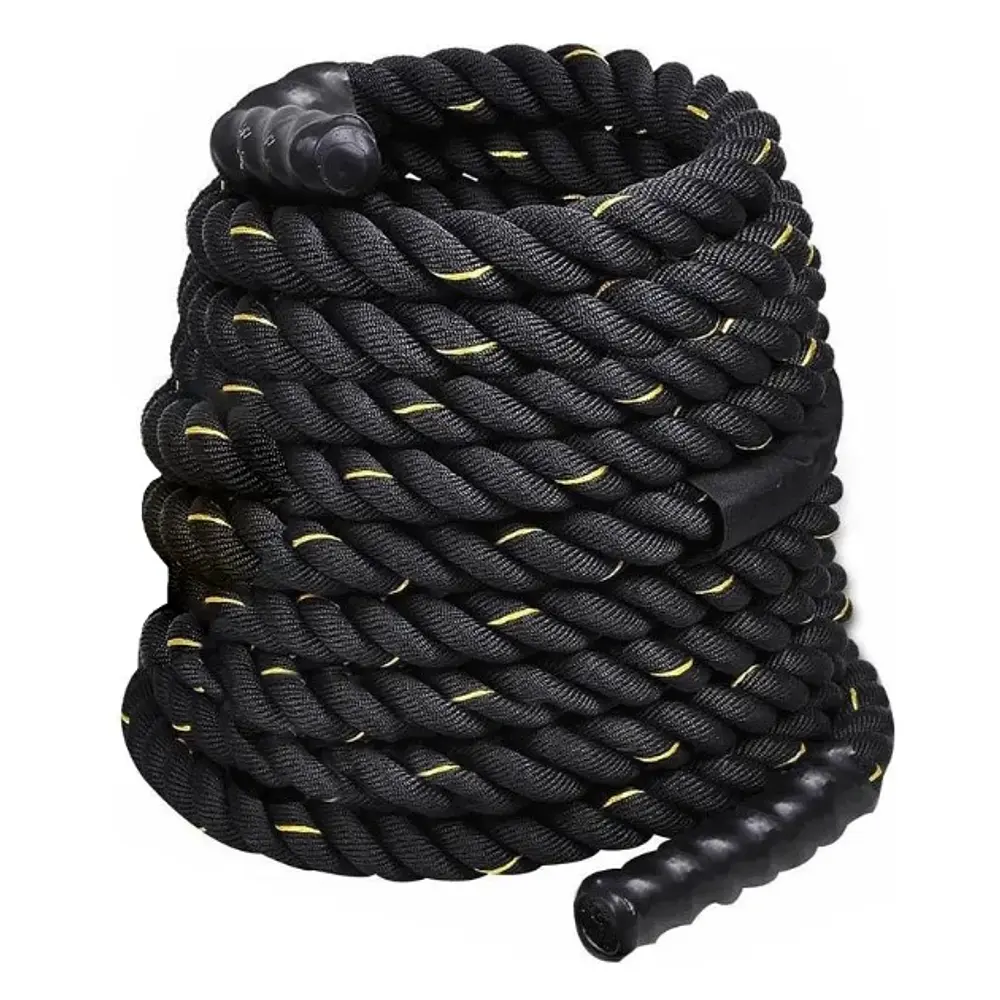 Cuerda De Crossfit 9mt X 40mm Fitness Battle Rope