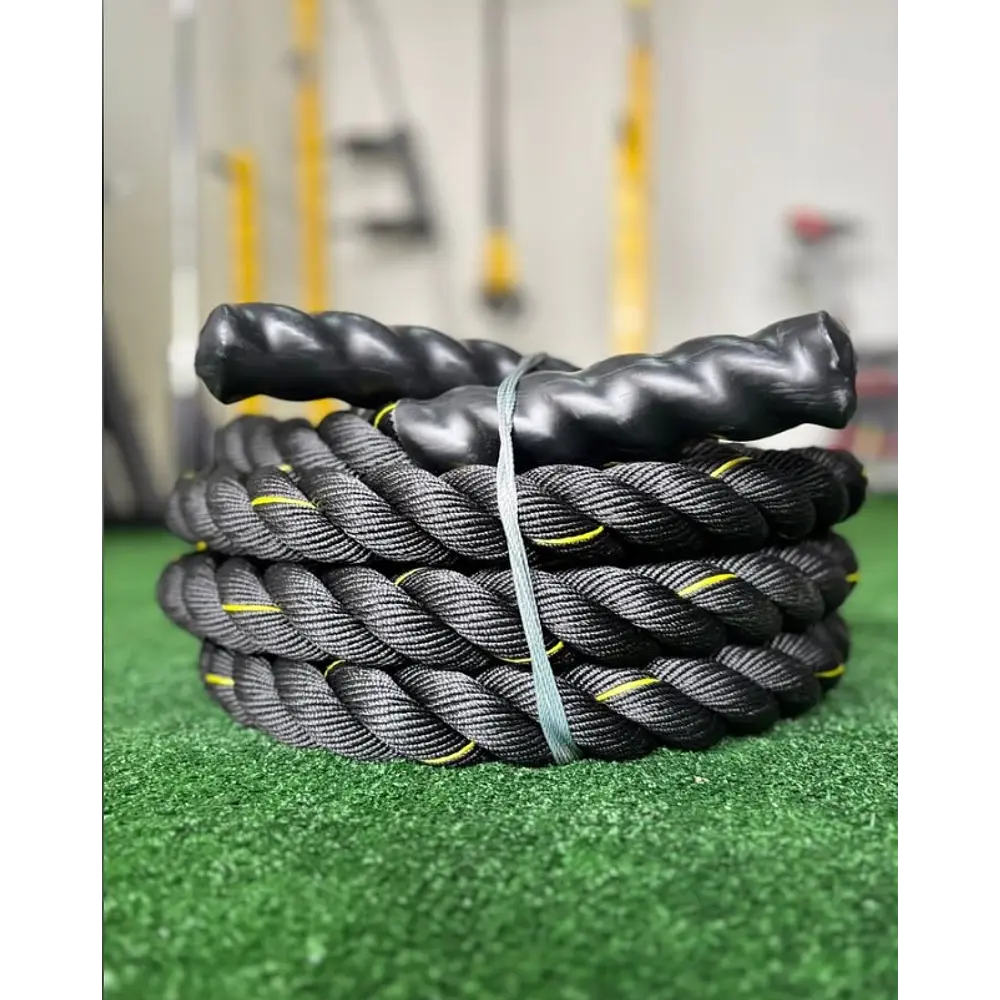 Cuerda De Crossfit 9mt X 40mm Fitness Battle Rope