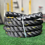 Cuerda De Crossfit 9mt X 40mm Fitness Battle Rope
