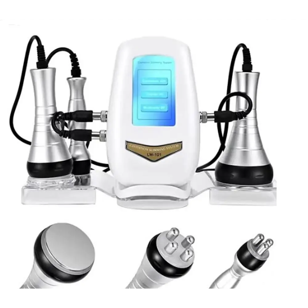 Multifuncional 4-1 con Cavitacion Profesional