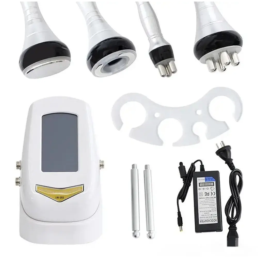 Multifuncional 4-1 con Cavitacion Profesional