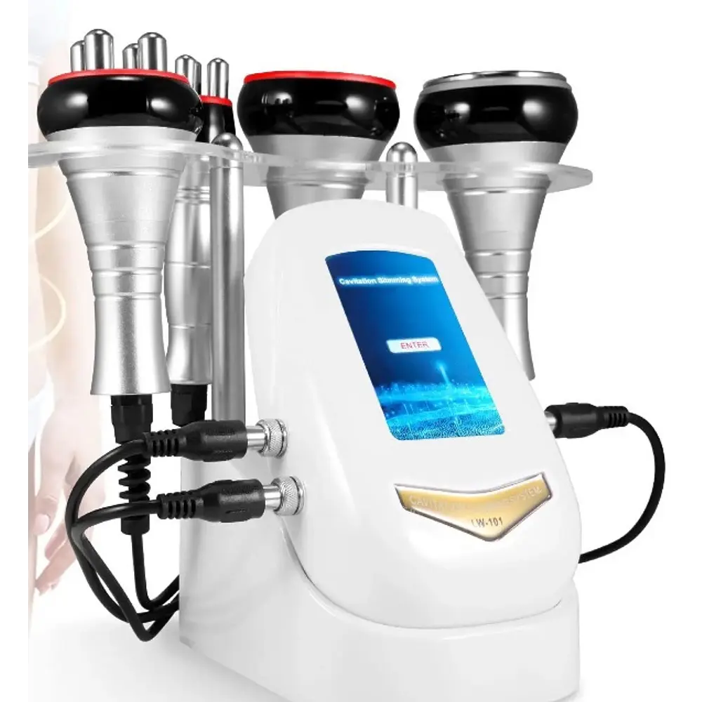 Multifuncional 4-1 con Cavitacion Profesional