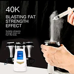 Multifuncional 4-1 con Cavitacion Profesional