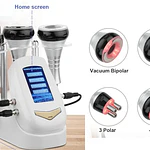 Multifuncional 4-1 con Cavitacion Profesional