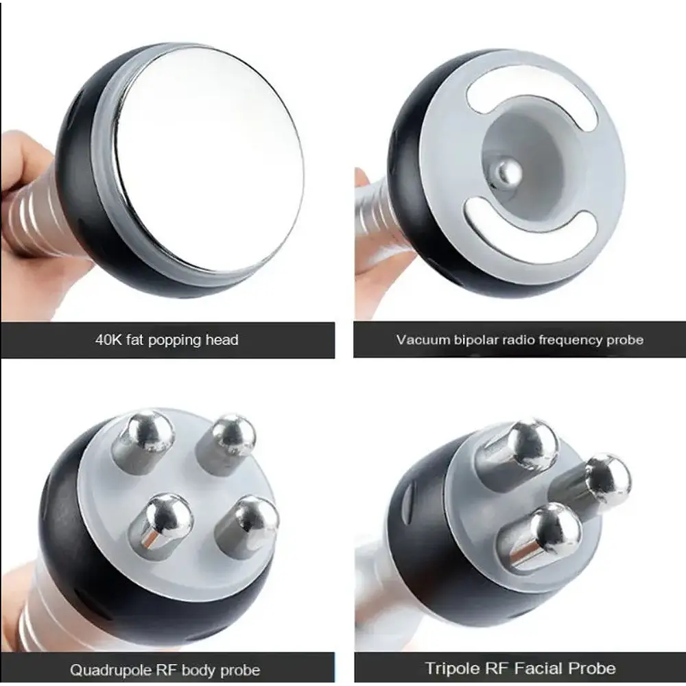 Multifuncional 4-1 con Cavitacion Profesional