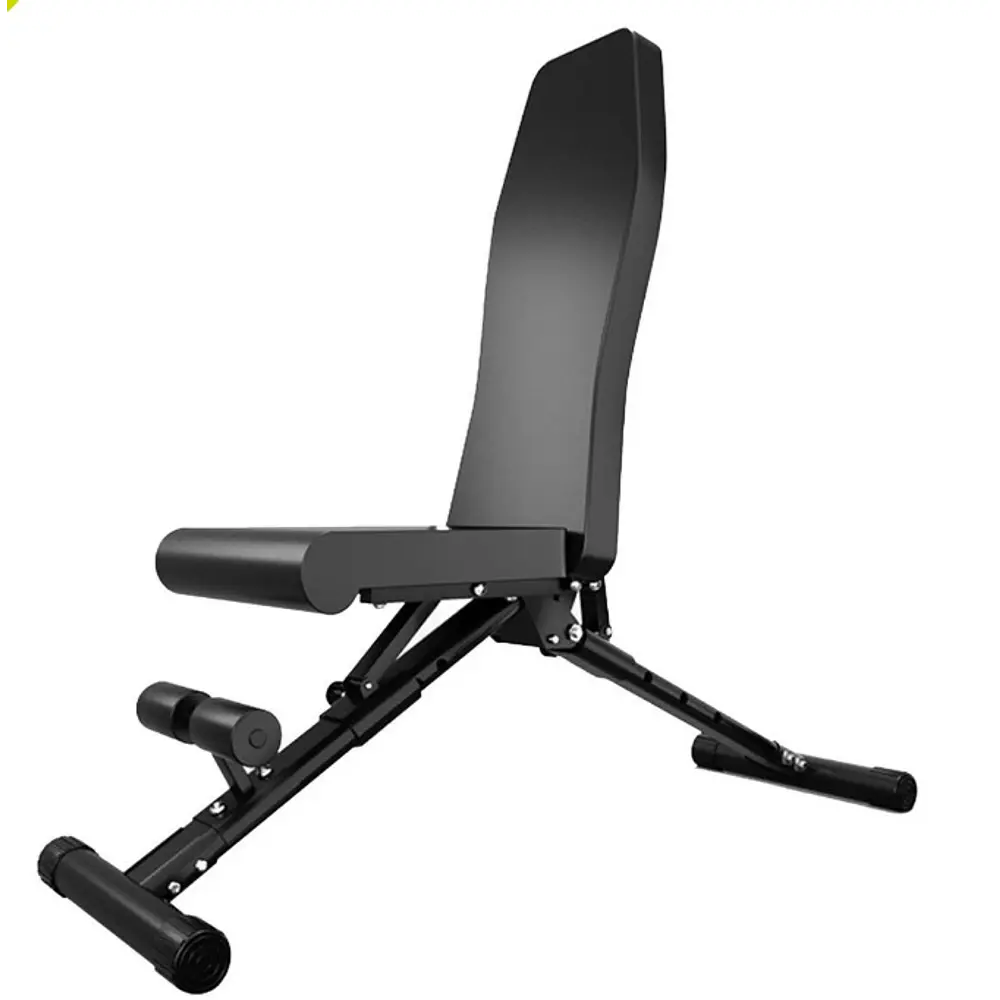 Banca  Ajustable Multifuncional para Entrenamientos Deportivos