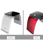 Cabina De Fototerapia Led 7 Colores Con Vaporizador de Ozono