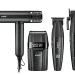 Combo Profesional de Barberia  VGR V-640 S4