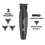Combo Profesional de Barberia  VGR V-640 S4