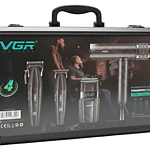 Combo Profesional de Barberia  VGR V-640 S4