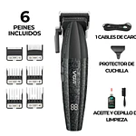 Combo Profesional de Barberia  VGR V-640 S4