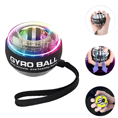 Gyro Ball Power Bola De Entrenamiento