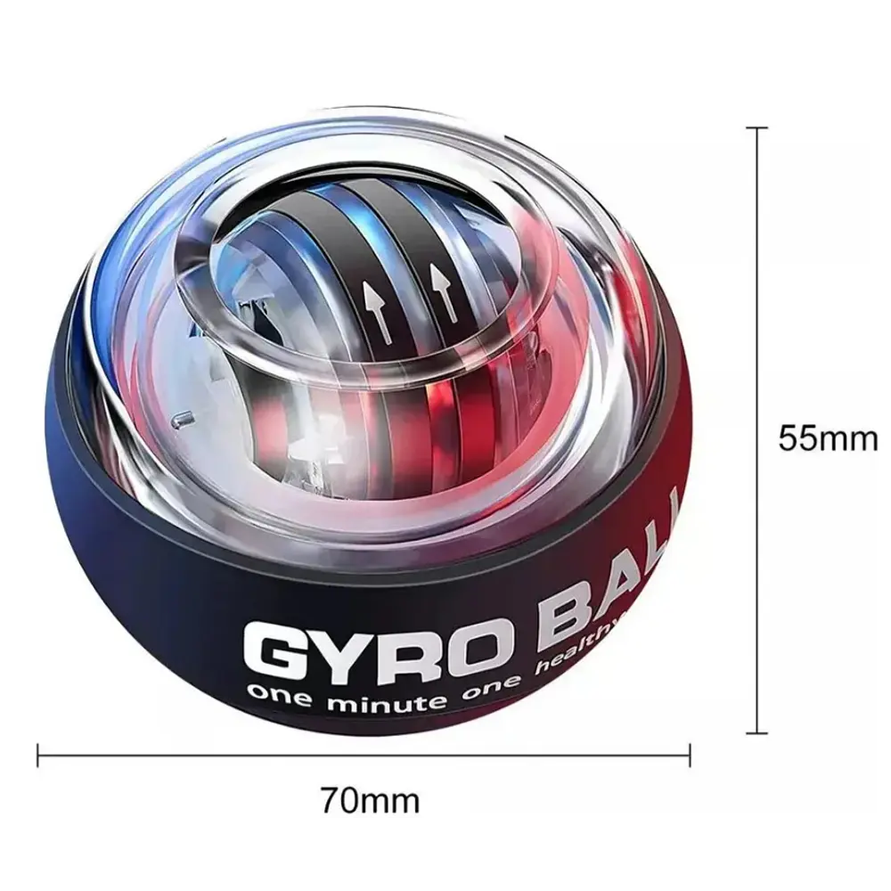 Gyro Ball Power Bola De Entrenamiento