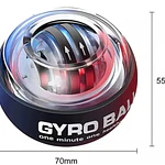 Gyro Ball Power Bola De Entrenamiento