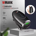 Masajeador de Mano Inalámbrico WMARK