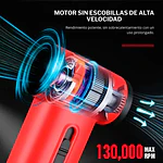 Soplador De Alta Potencia Pistola Mini Jet Wmark