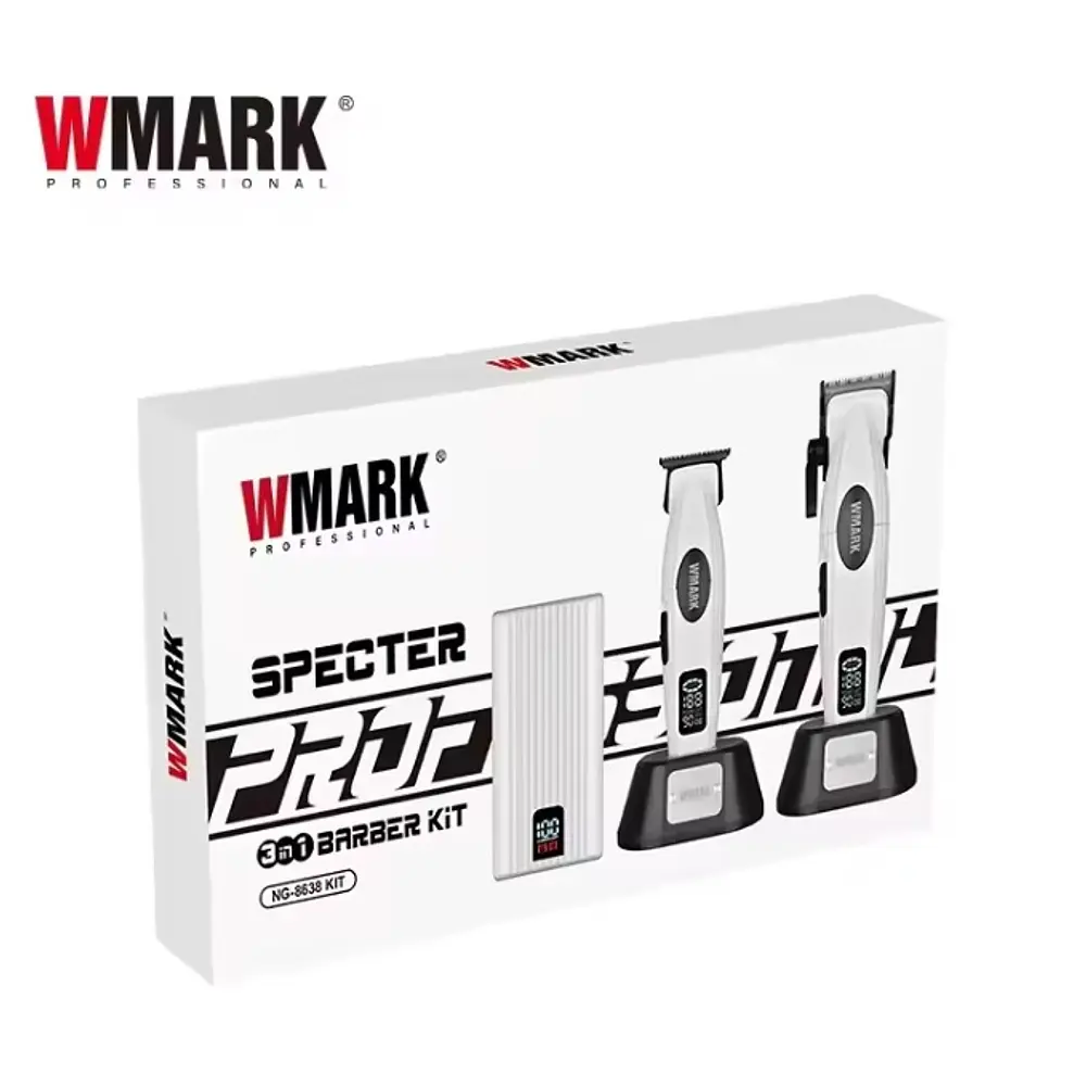KIT BARBER WMARK SPECTER PRO NG-8638