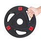 Pack 60kg en Discos + Barra Olímpica 2.20m - Miniatura 2