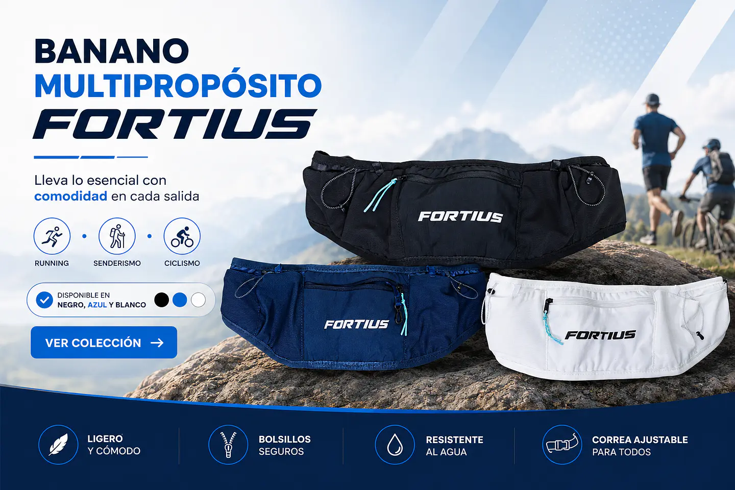 Importaciones fortius