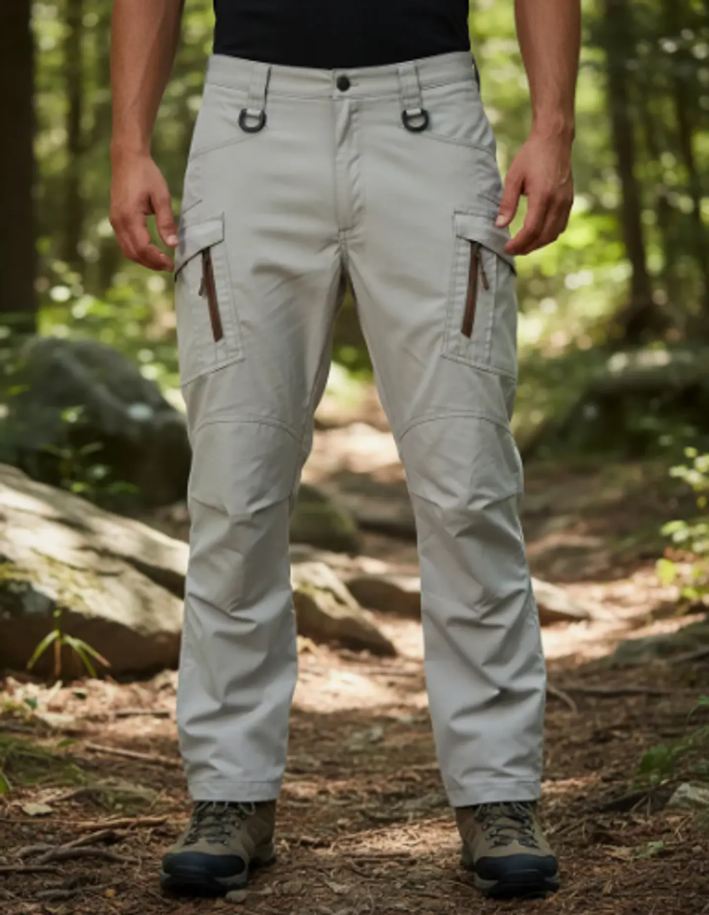 Pantalón Táctico Cargo Esdy IX9 5