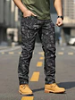 Pantalón Táctico Cargo Esdy IX9 - Miniatura 9