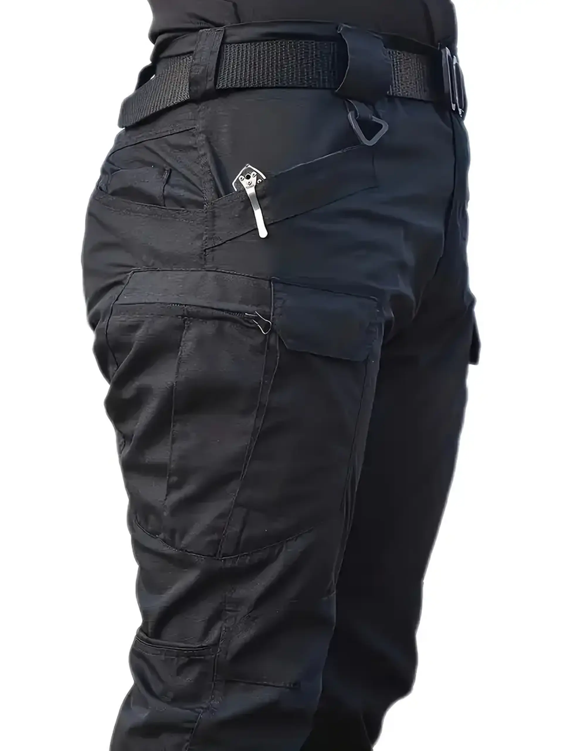 Pantalón Táctico Cargo Esdy IX9 3