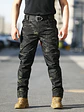 Pantalón Táctico Cargo Esdy IX9 - Miniatura 8