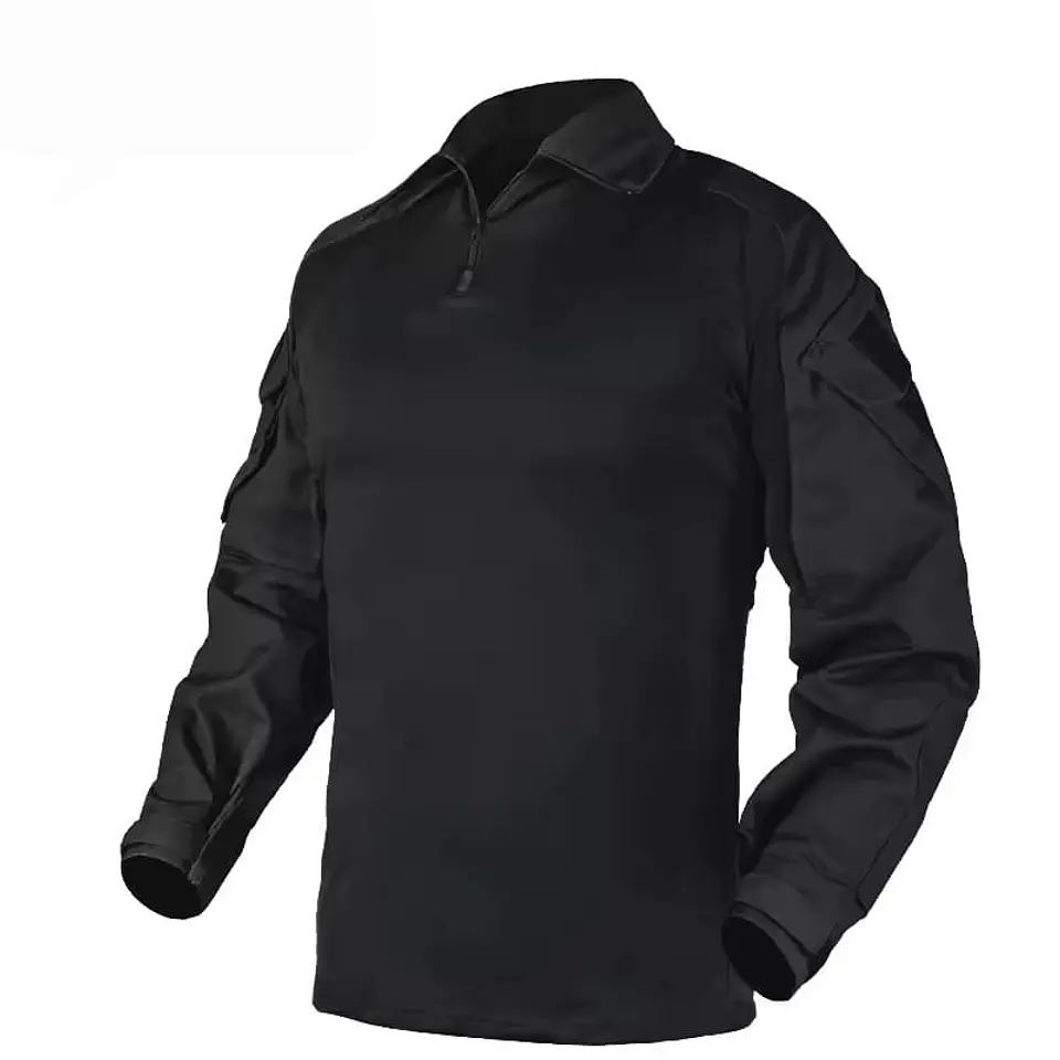 Polera Táctica (Combat Shirt) 2