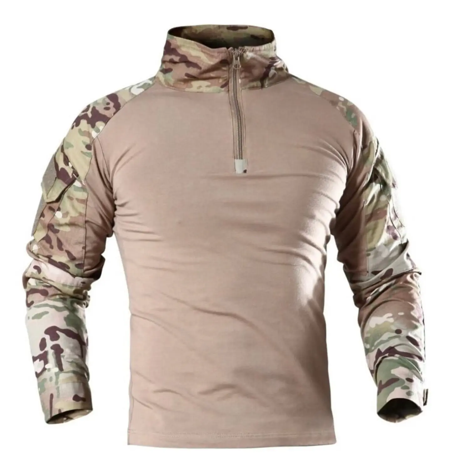 Polera Táctica (Combat Shirt) 4