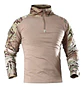 Polera Táctica (Combat Shirt) - Miniatura 4