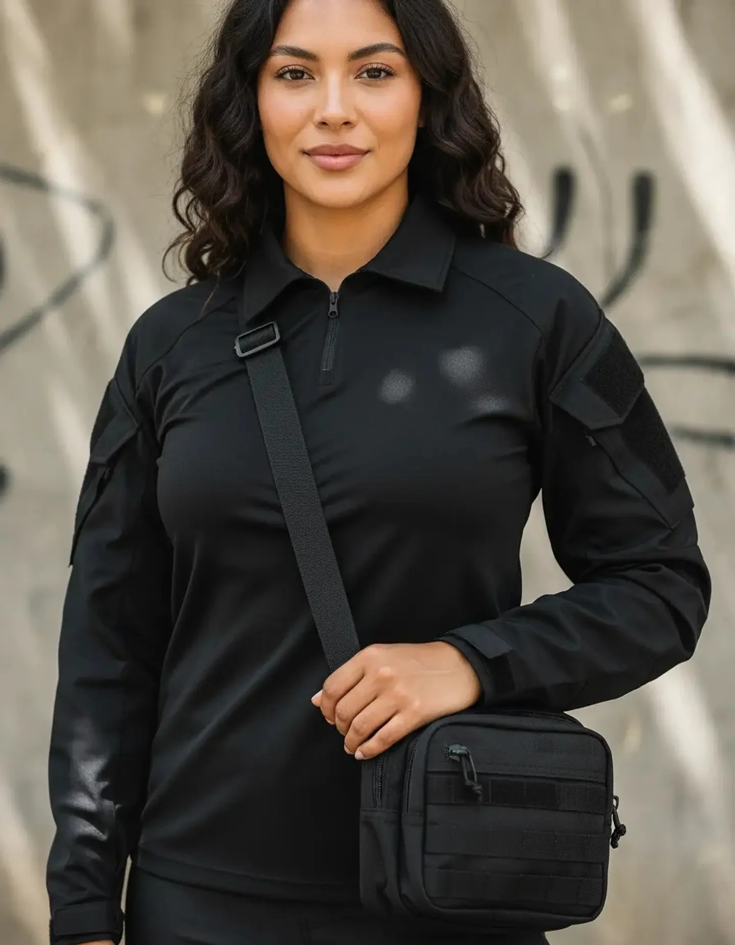 Polera Táctica (Combat Shirt) 1