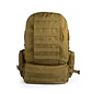 Mochila Táctica 60L Coyote - Miniatura 3