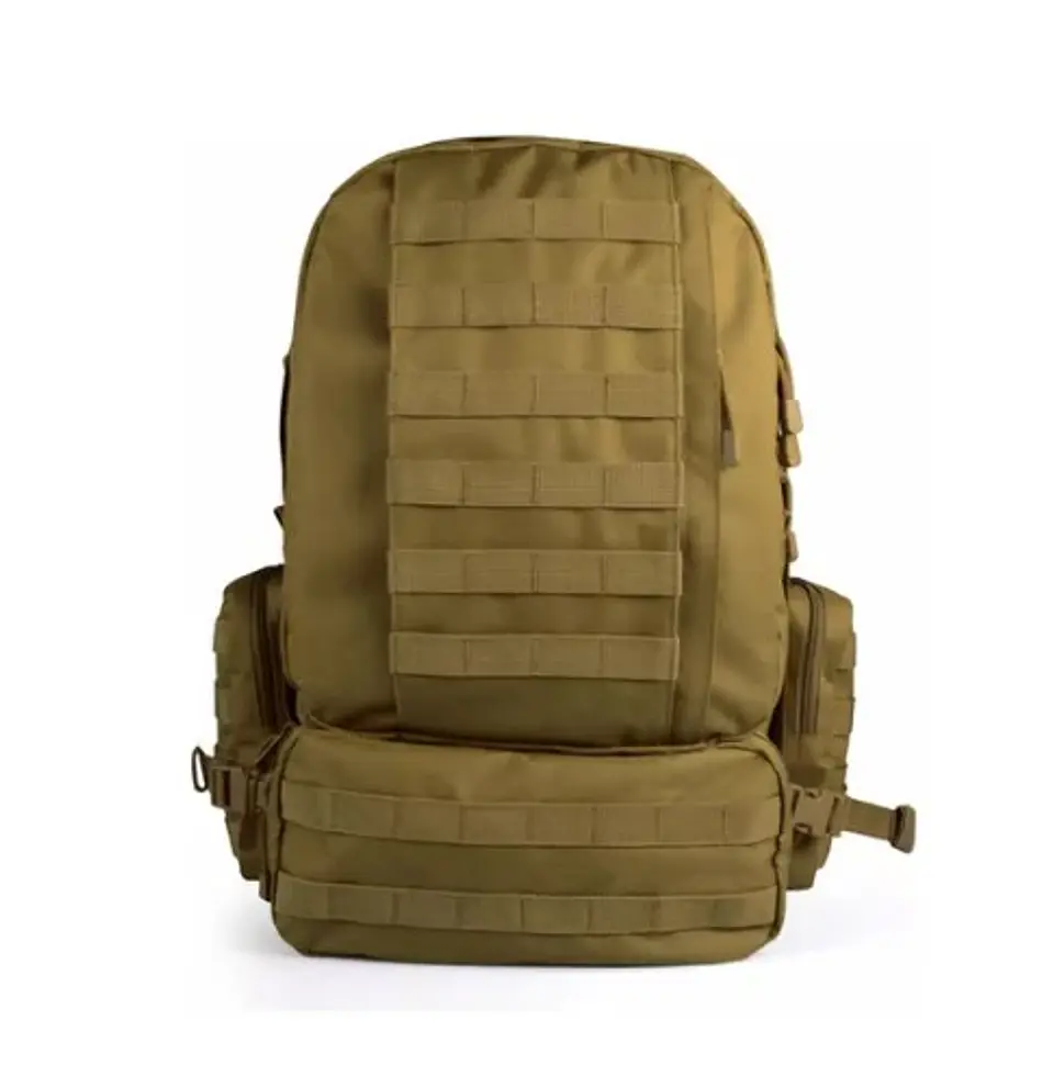 Mochila Táctica 60L Coyote 3