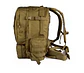 Mochila Táctica 60L Coyote - Miniatura 5