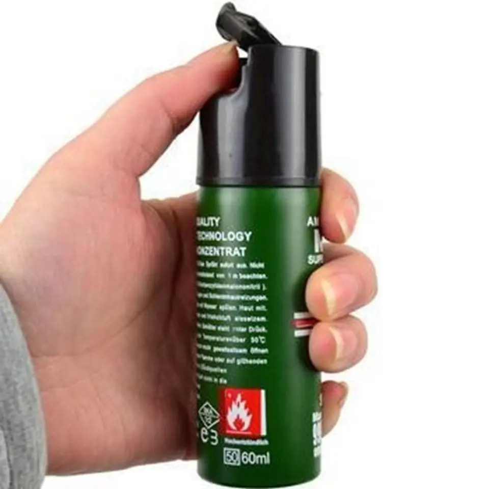 Gas Pimienta 110ml 2