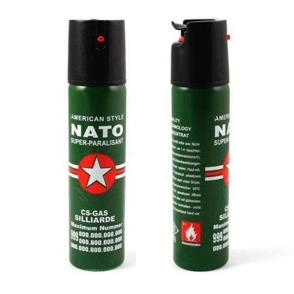Gas Pimienta 110ml
