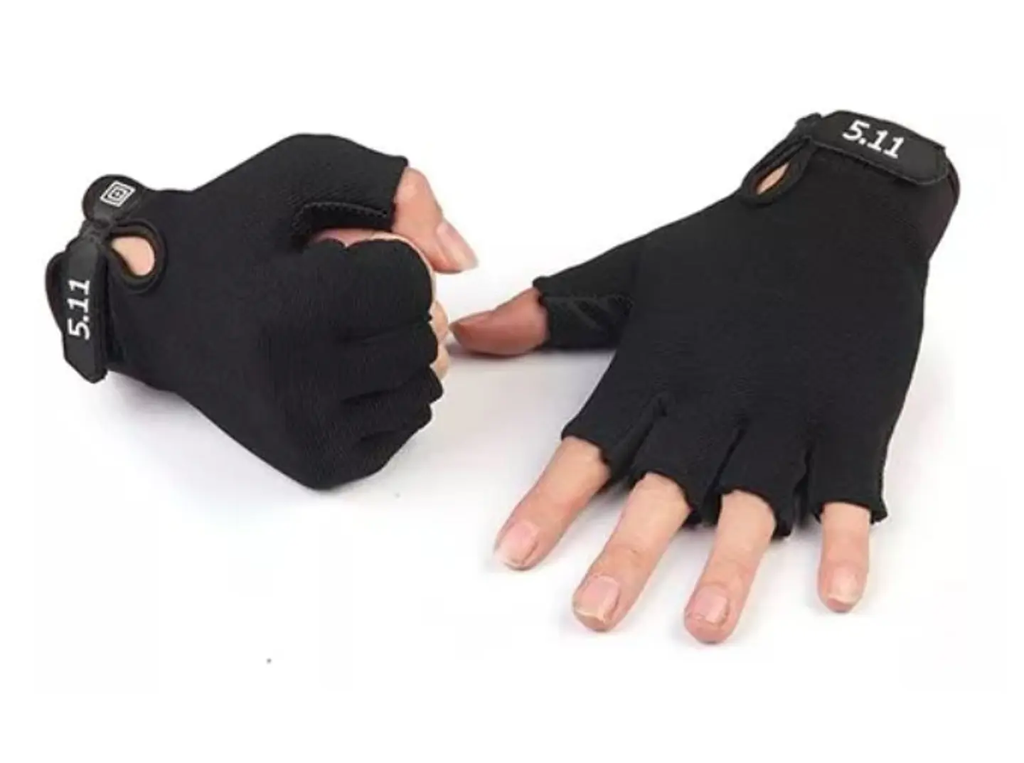 Guantes Medio Dedo Deportivo (5.11 Style) 2