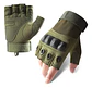 Guantes Medio Dedo Táctico - Miniatura 4