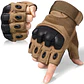 Guantes Medio Dedo Táctico - Miniatura 3
