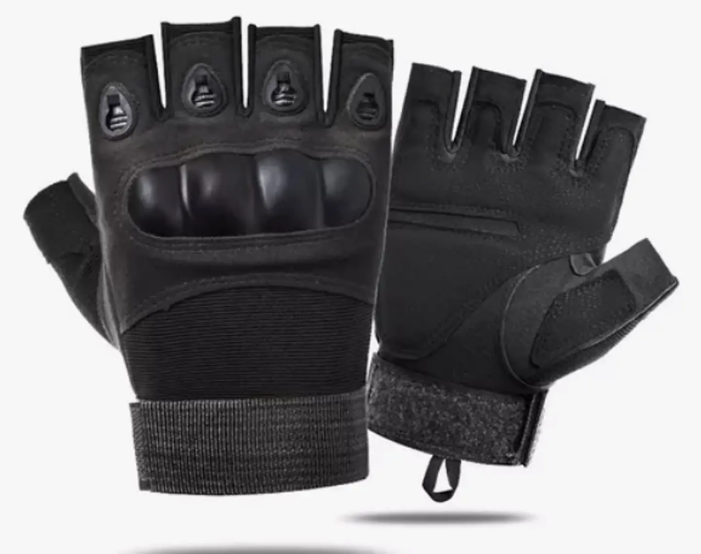 Guantes Medio Dedo Táctico 5