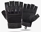 Guantes Medio Dedo Táctico - Miniatura 5