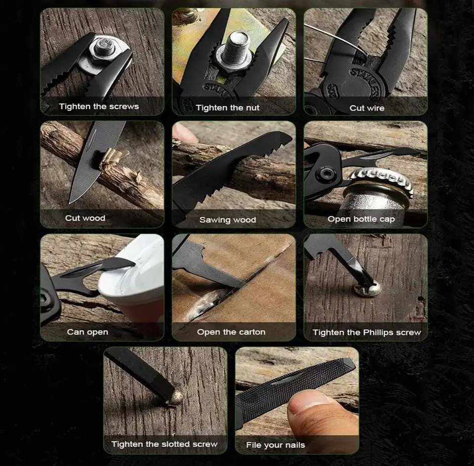 Alicate Multiherramienta Gerber 7